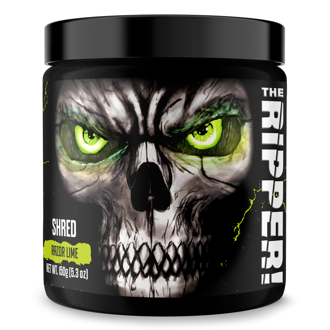 The Ultimate Stack: The Ripper Shred + The Curse Creatine