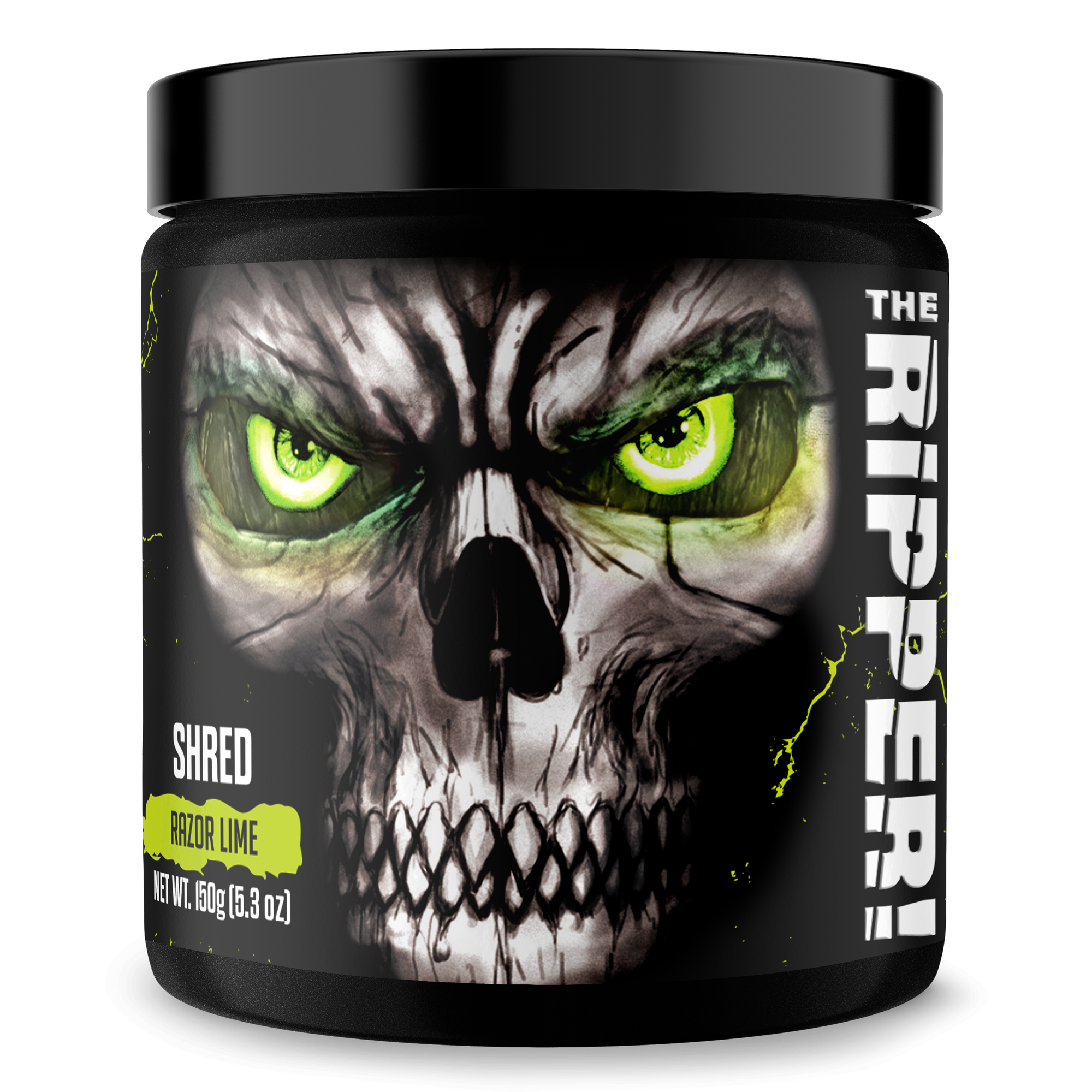 The Ultimate Stack: The Ripper Shred + The Curse Creatine